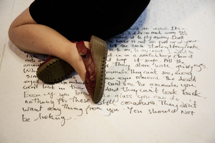Fierce Writing